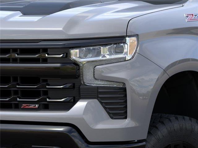 new 2024 Chevrolet Silverado 1500 car, priced at $63,960