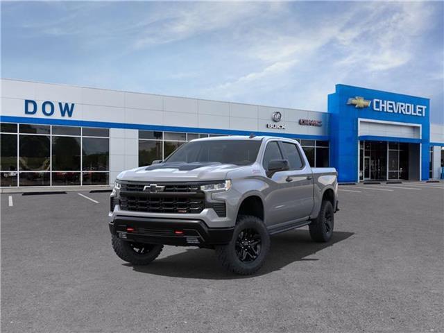 new 2024 Chevrolet Silverado 1500 car, priced at $63,960