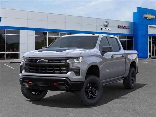 new 2024 Chevrolet Silverado 1500 car, priced at $63,960