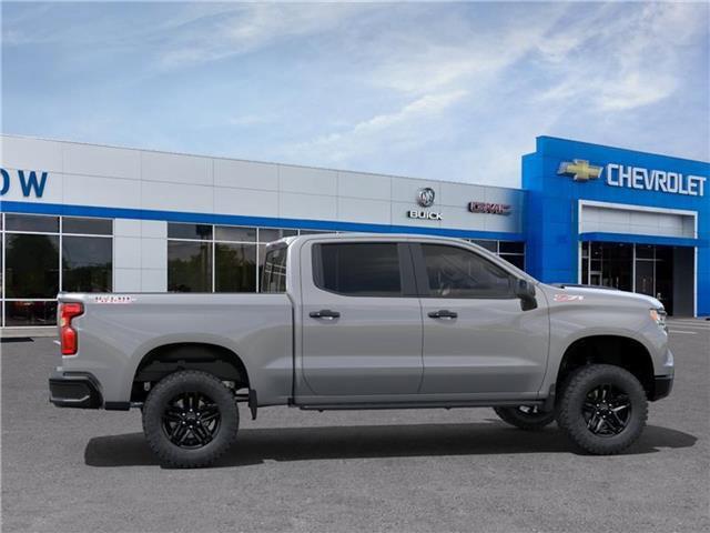 new 2024 Chevrolet Silverado 1500 car, priced at $63,960