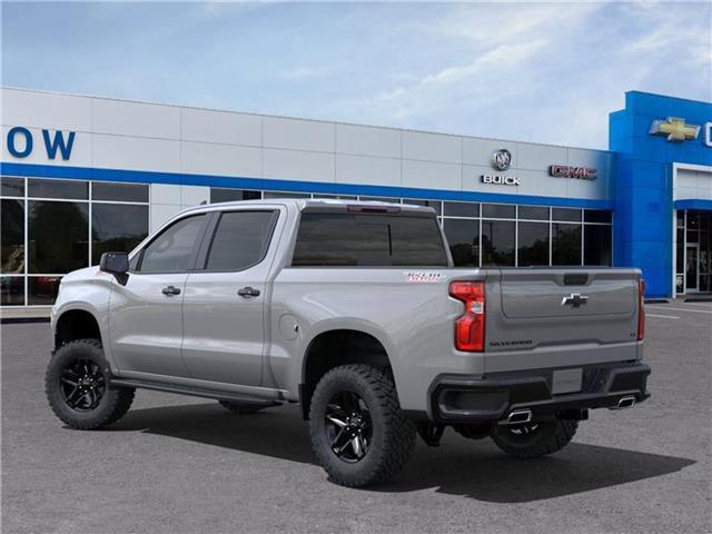 new 2024 Chevrolet Silverado 1500 car, priced at $63,960