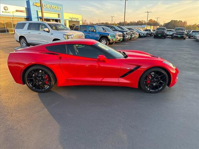 used 2019 Chevrolet Corvette car, priced at $49,995