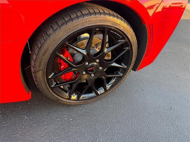 used 2019 Chevrolet Corvette car, priced at $49,995