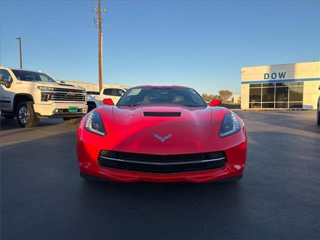 used 2019 Chevrolet Corvette car, priced at $49,995