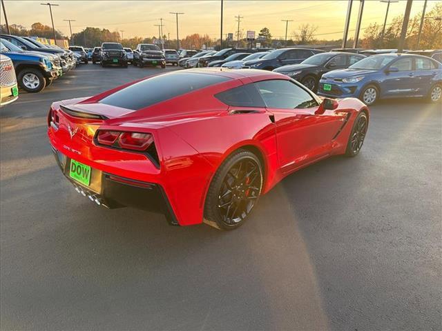 used 2019 Chevrolet Corvette car, priced at $49,995