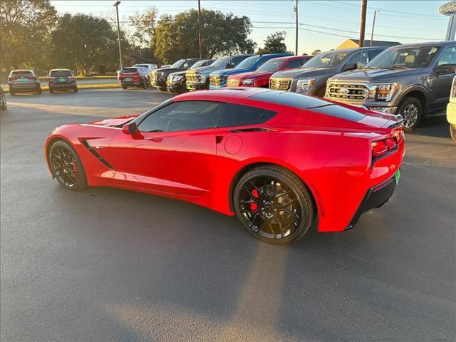 used 2019 Chevrolet Corvette car, priced at $49,995