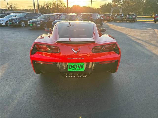 used 2019 Chevrolet Corvette car, priced at $49,995