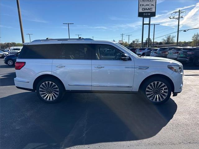 used 2019 Lincoln Navigator car