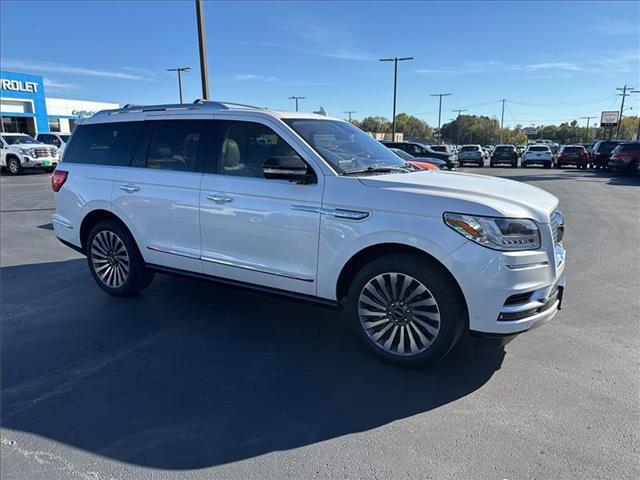 used 2019 Lincoln Navigator car