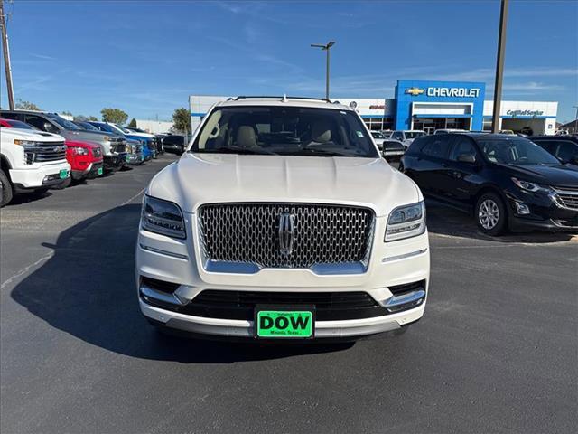 used 2019 Lincoln Navigator car