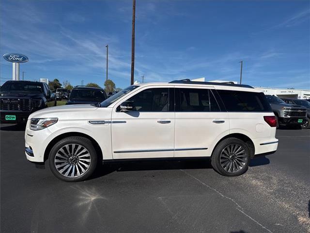 used 2019 Lincoln Navigator car