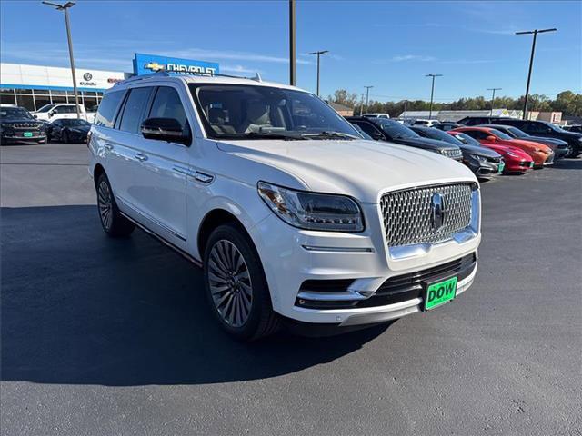 used 2019 Lincoln Navigator car