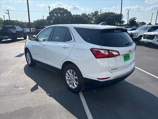used 2018 Chevrolet Equinox car, priced at $11,995