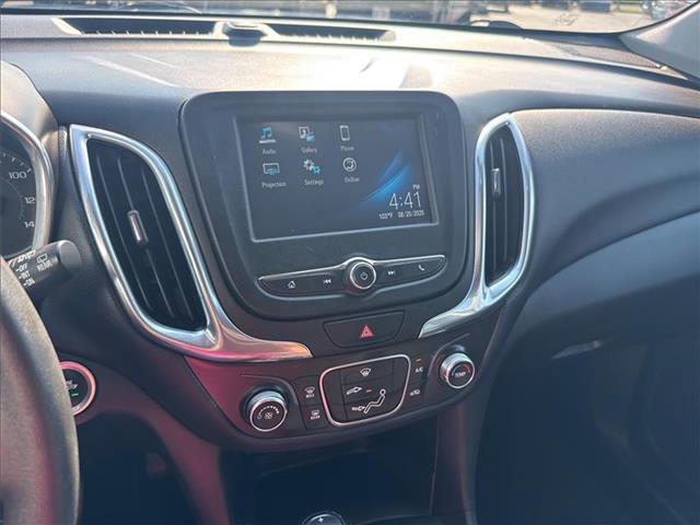 used 2018 Chevrolet Equinox car, priced at $11,995
