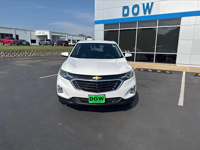 used 2018 Chevrolet Equinox car, priced at $11,995