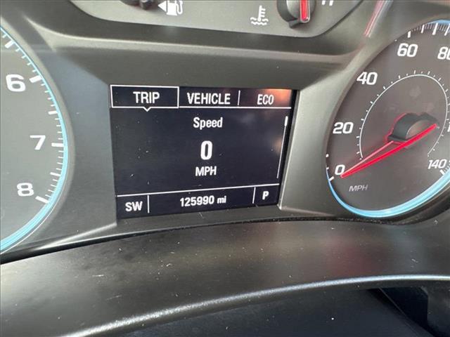 used 2018 Chevrolet Equinox car, priced at $11,995