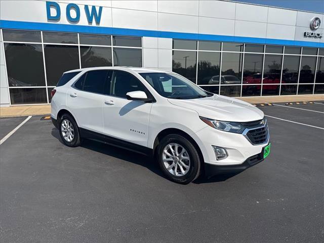 used 2018 Chevrolet Equinox car, priced at $11,995