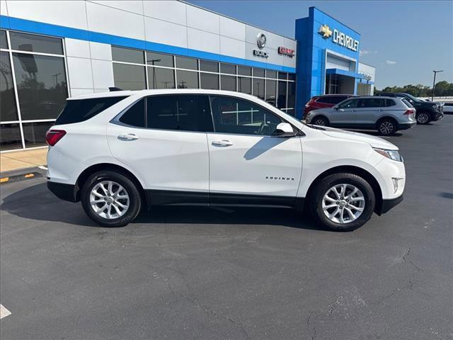 used 2018 Chevrolet Equinox car, priced at $11,995