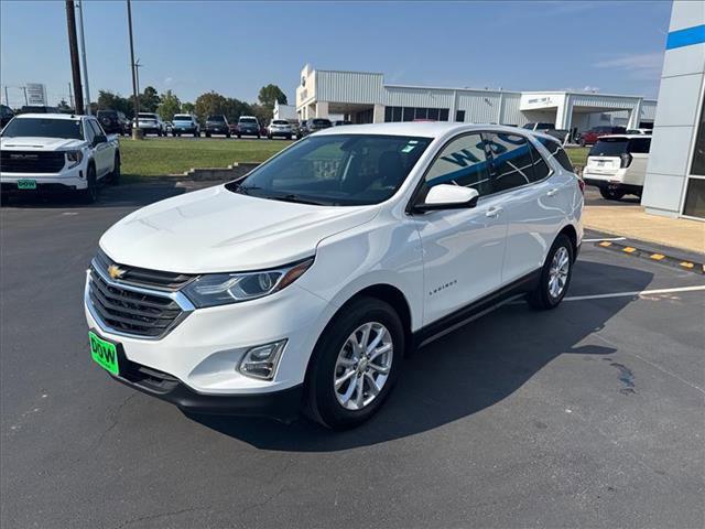 used 2018 Chevrolet Equinox car, priced at $11,995