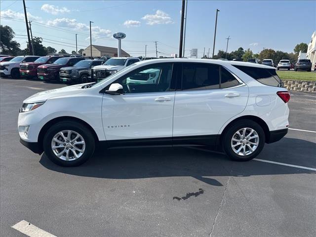 used 2018 Chevrolet Equinox car, priced at $11,995