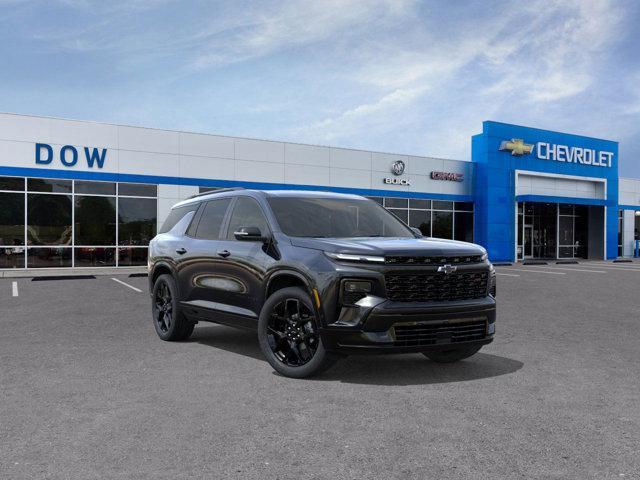 new 2026 Chevrolet Traverse car, priced at $56,132