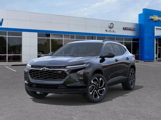 new 2026 Chevrolet Trax car, priced at $27,490