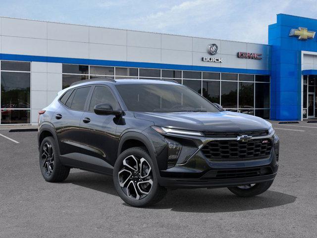 new 2026 Chevrolet Trax car, priced at $27,490