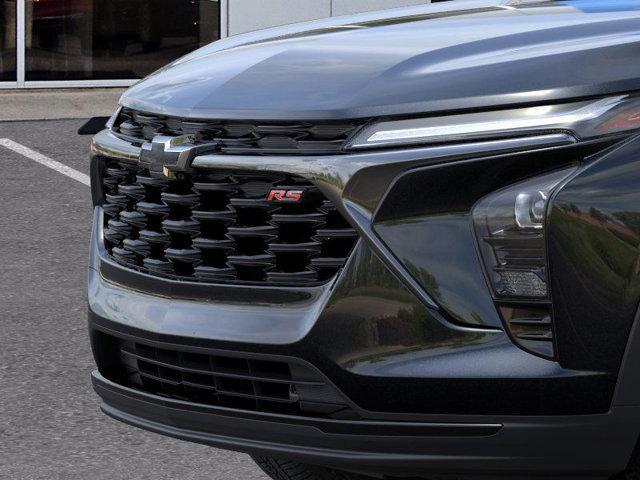 new 2026 Chevrolet Trax car, priced at $27,490