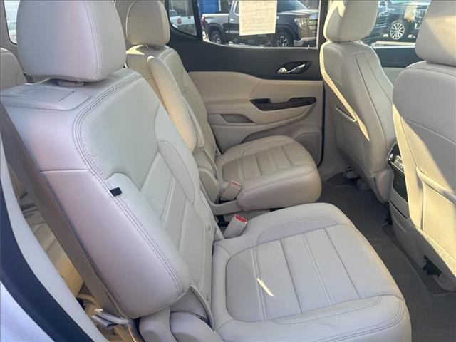 used 2020 GMC Acadia car, priced at $23,995