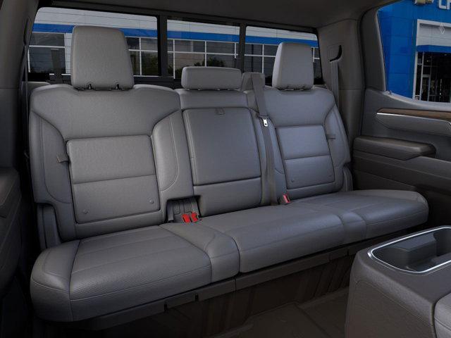 used 2025 GMC Sierra 1500 car