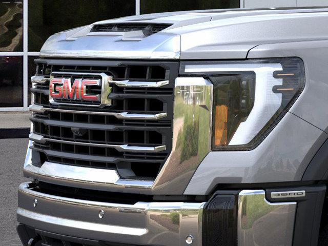new 2025 GMC Sierra 3500 car, priced at $87,895