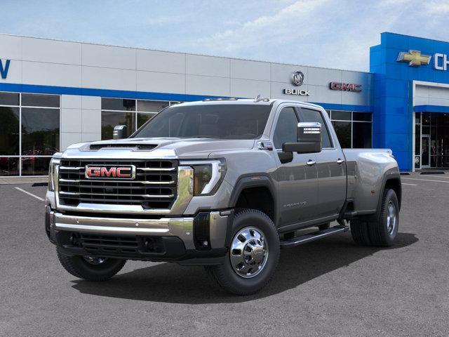 new 2025 GMC Sierra 3500 car, priced at $87,895
