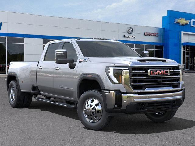 new 2025 GMC Sierra 3500 car, priced at $87,895