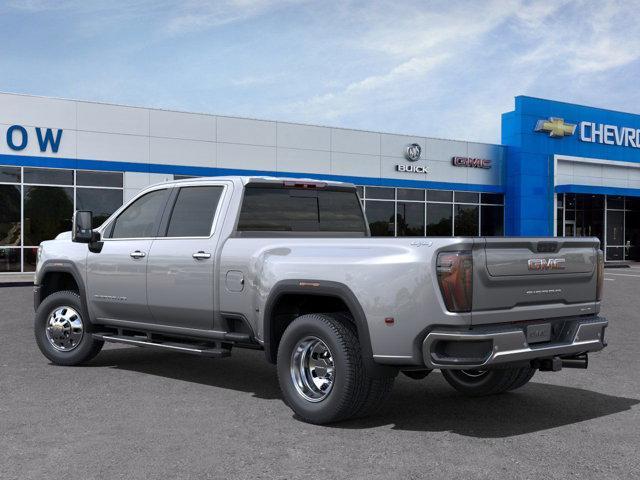 new 2025 GMC Sierra 3500 car, priced at $87,895