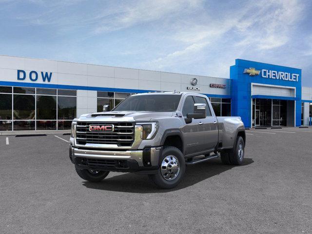 new 2025 GMC Sierra 3500 car, priced at $87,895