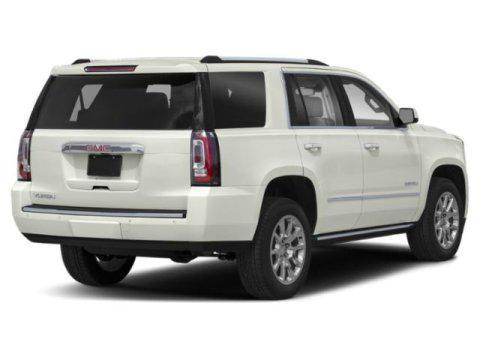 used 2019 GMC Yukon car