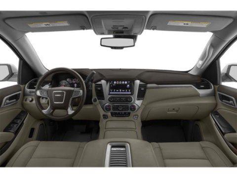 used 2019 GMC Yukon car