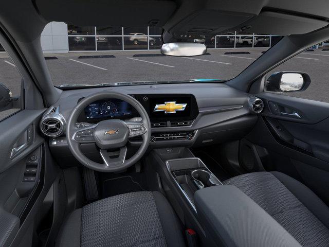 new 2025 Chevrolet Equinox car, priced at $29,995