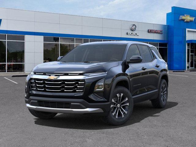 new 2025 Chevrolet Equinox car, priced at $29,995