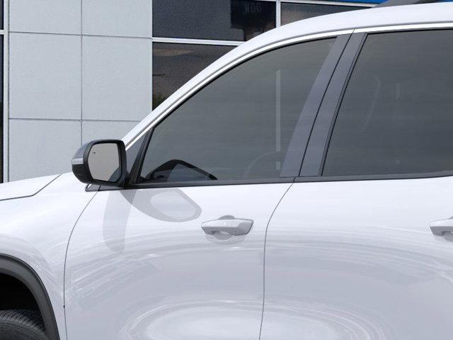 new 2025 Chevrolet Traverse car, priced at $42,195