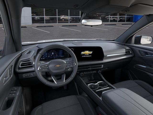 new 2025 Chevrolet Traverse car, priced at $42,195