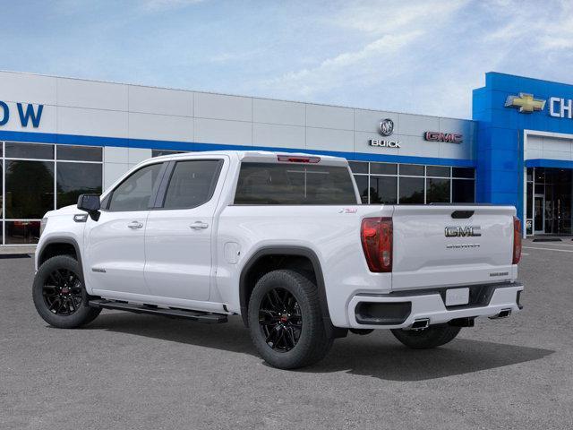 new 2025 GMC Sierra 1500 car