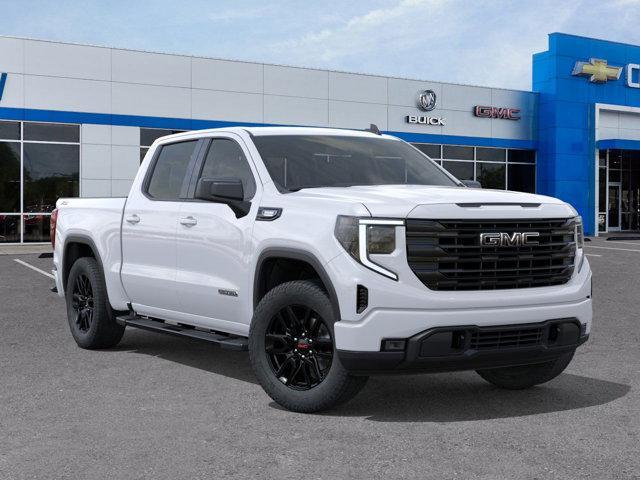 new 2025 GMC Sierra 1500 car