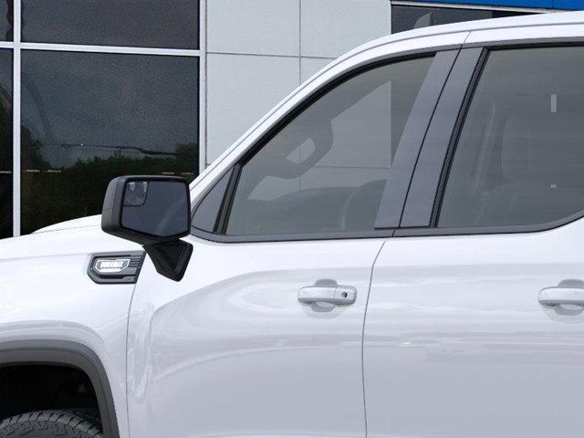 new 2025 GMC Sierra 1500 car