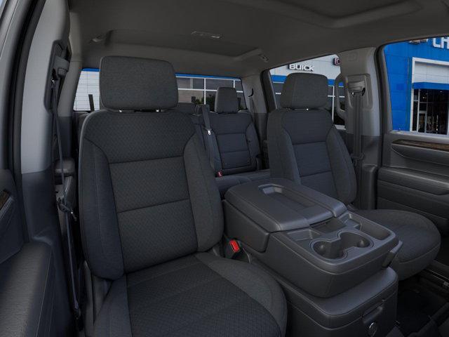 new 2025 GMC Sierra 1500 car