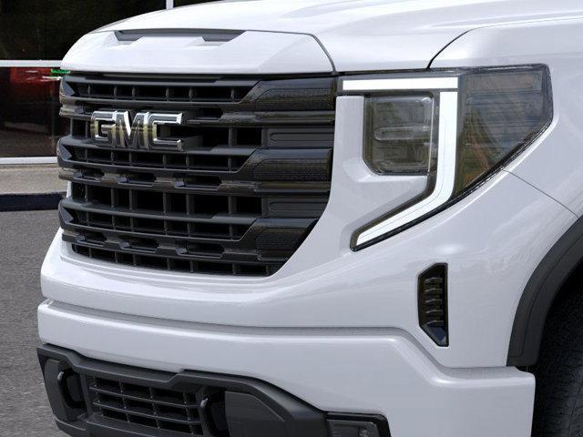 new 2025 GMC Sierra 1500 car