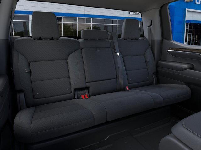 new 2025 GMC Sierra 1500 car