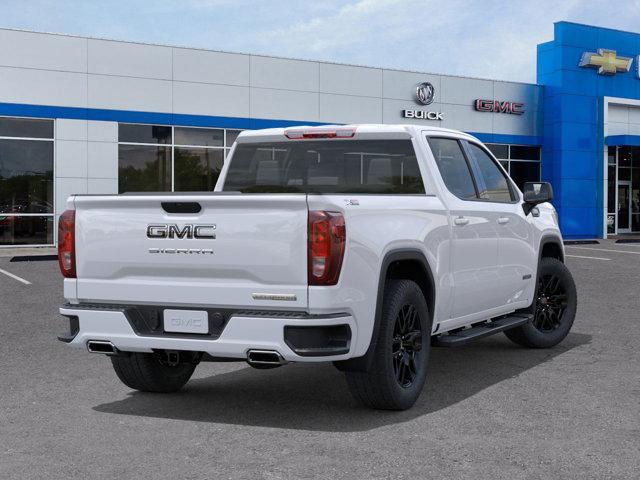 new 2025 GMC Sierra 1500 car