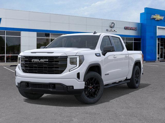 new 2025 GMC Sierra 1500 car