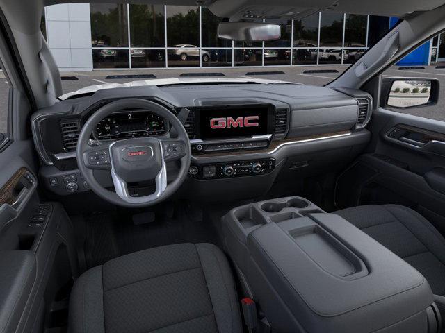 new 2025 GMC Sierra 1500 car